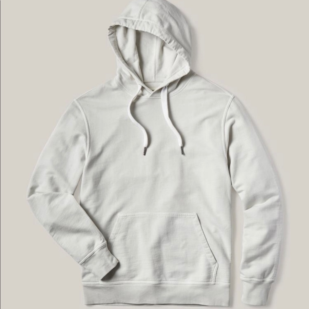 Buck Mason hoodie